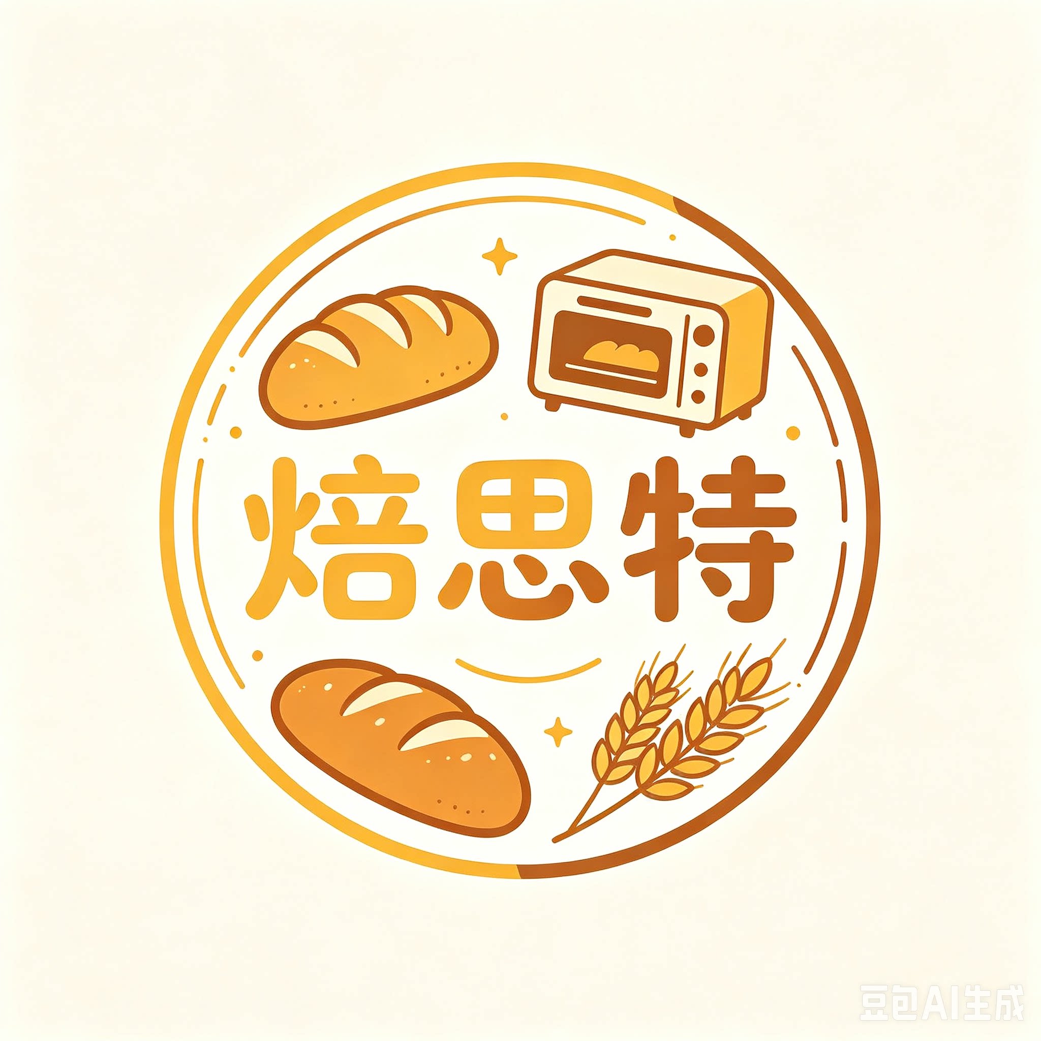 焙思特的LOGO