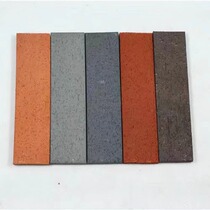 Exterior wall brick 60*240 split brick outdoor strip brick high-end villa rural self-built house anti-freeze exterior wall tiles