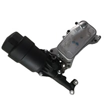 6511801310 Oil cooler radiator oil cooler engine 6511800610 A6511801310