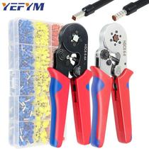 Ferrule Crimping Tool HSC8 6-4 6-6 Electrical Crimper Plier