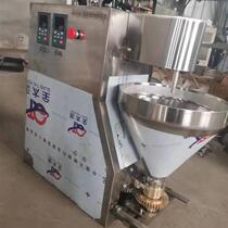 Fully automatic meatball machine imitation handmade multifunctional fish ball pork ball fish ball Sixi beef ball vegetable ball machine forming machine