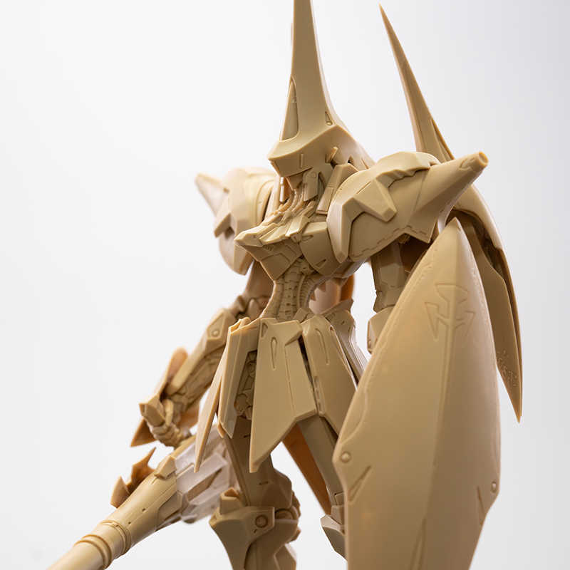 1/100 阿修羅アシュラ・テンプル WSC ガレージキット 未塗装未組立