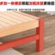 Beech children's bed splicing bed infant small bed full solid wood wide bed single bed side bed baby flat bed large bed