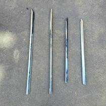 New Wuling Jiachen car door lower decorative bright strips decorative strips front and middle door anti-polishing strips anti-collision strips original