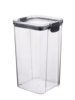 Kitchen Moisture-Proof Sealed Jar for Grains, Plastic Dry Goods Storage Jar, Snack Tea Preservation Box, Storage Box