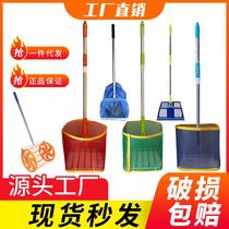 Table tennis ball picker adjustable angle ball net basket portable telescopic ball picker set ball net artifact pick up ball net basket