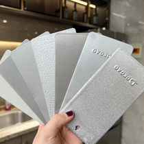 Seven color clouds 9006900790229023 shiny silver thermoset electrostatic powder coating high subflat photoplastic powder