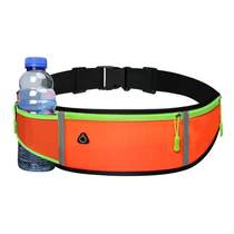 Sports waist bag mens new large-capacity exposed chest bag hiking fashion small bag chest marathon bag