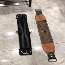 Western saddle girth Western back girdle Western equestrian pulley girdle saddle girdle