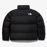 THE NORTH FACE/北面 Мужская и женская пуховая куртка с воротником-стойкой серии 1996 года NJ1DQ75A/55A
