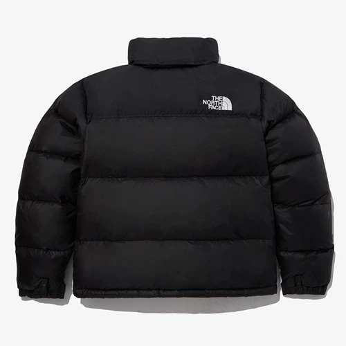 THE NORTH FACE/北面 Мужская и женская пуховая куртка с воротником-стойкой серии 1996 года NJ1DQ75A/55A