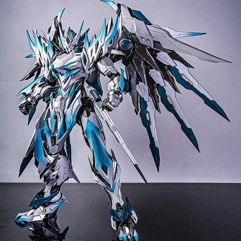 魔动核盲盒敖丙吕布曹仁白起,高性价比模型首选!_高达模型专区_淘宝游戏网