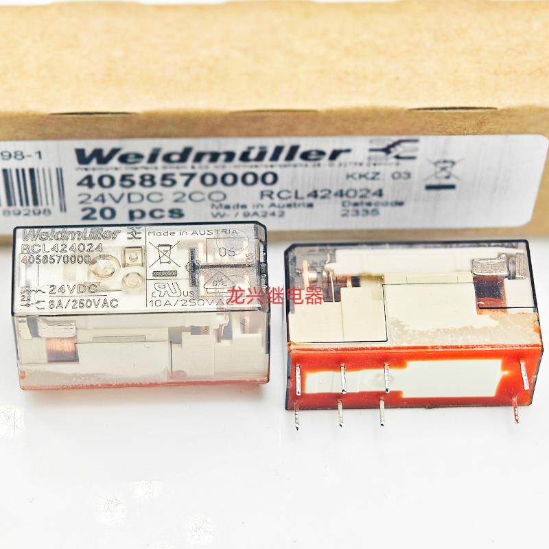 无敌了!揭秘全新Weidmuller RCL424024的秘密,电气控必看神器!⚡-USB-淘宝好物网