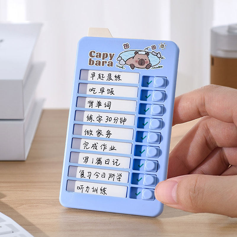 2026年迷你打卡器怎么选?最适合孩子的打卡神器是什么?