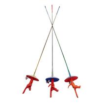 Yinsheng childrens fencing adult foil saber epee electric sword stainless steel sword competition training equipment set