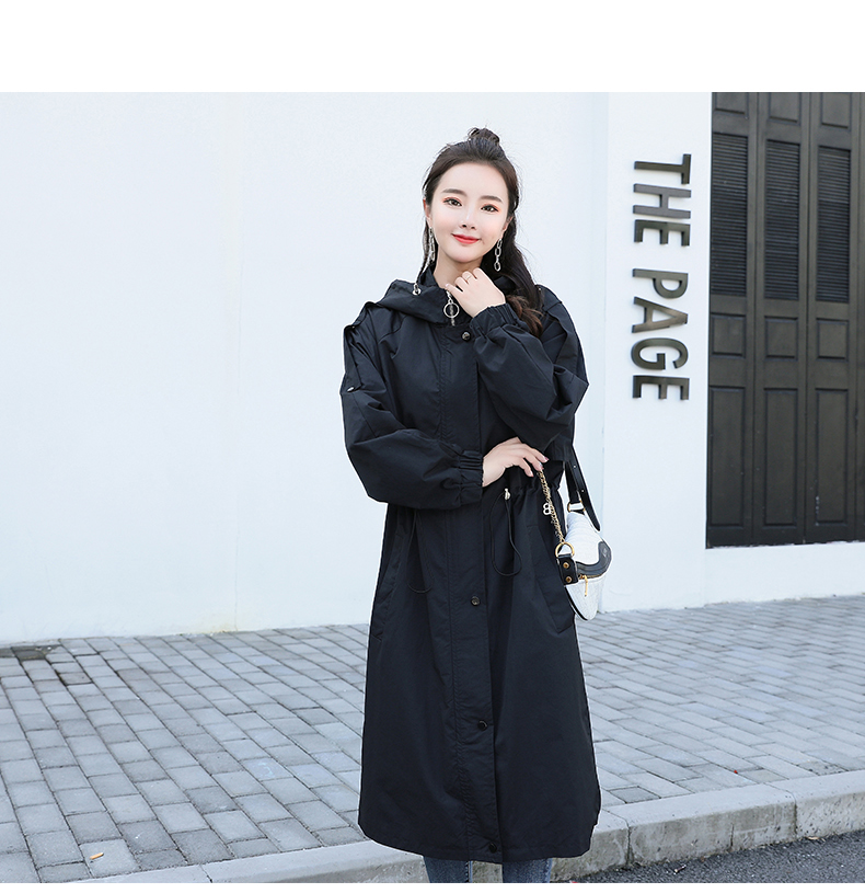 Trench pour femme en Nylon - Ref 3227690 Image 41