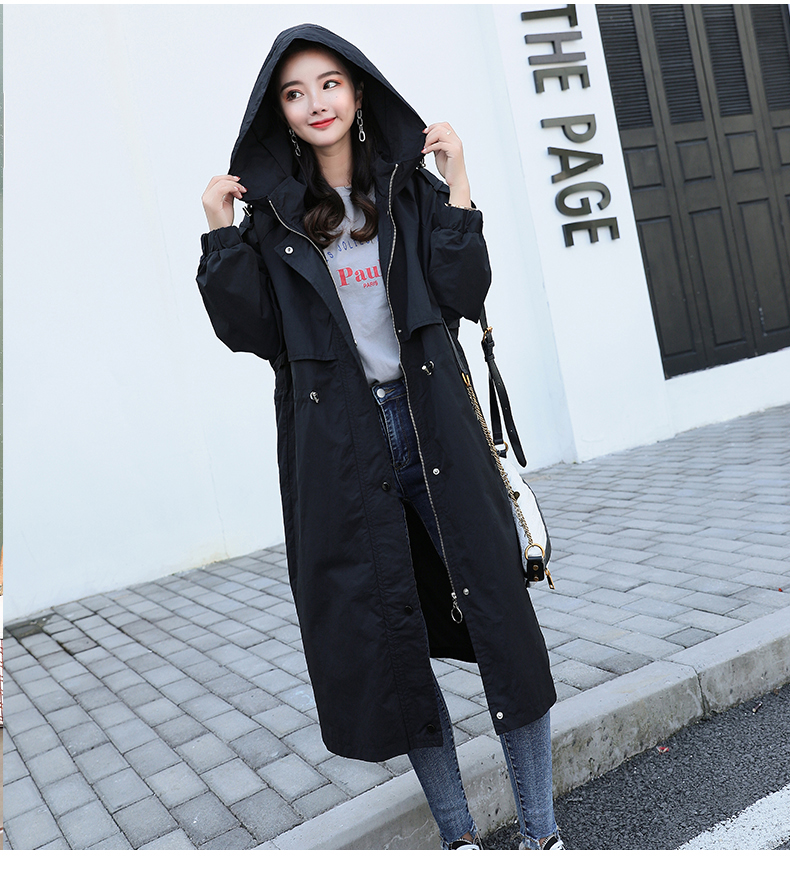 Trench pour femme en Nylon - Ref 3227690 Image 38