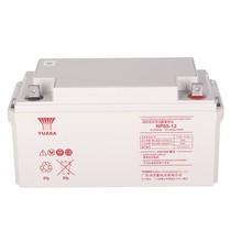 YUASA Tongshan NP100-12 valve control 12V100AH sealed 65 lead acid 38 battery 24 maintenance 7AH