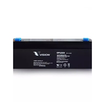 Батарея VISION Weishen CP1223 12V2 3AH пожарный медицинский прибор контроля доступа ИБП экран постоянного тока