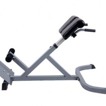 Upgraded Roman chair stool sporting goods personal trainer chair goat waist straightener home abdominal machine fitness equipment