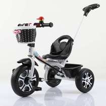 Girls toys kids kids tricycle stroller baby men and women auxiliary foldable infant pedals