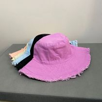 HatsFashion Women Cotton Bucket Hats Female Summer Autumn