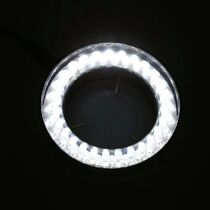 40-LED Adjustable Ring Light for Illuminator Lamp for