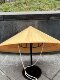 Imitation Bamboo Hat, Rainproof, Rainstorm-Proof, Unisex, for Dry and Wet Use, Large Brim, Outdoor Tea-Picking, Fishing Plastic Hat