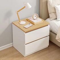 Bedside table simple small storage locker rental bedroom bedside locker home economical small cabinet