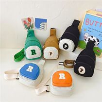 Children Messenger Bag Boy Chest Bag Baby Boy Wallet Kids Ba