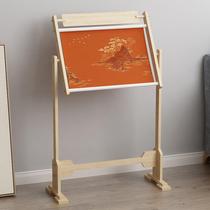 Medium-sized adjustable fixed helper cross-stitch frame with embroidery frame special support embroidery household small 20230517 frame embroidery stretch embroidery
