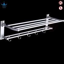 Retractable balcony window drying rack no punching household hidden invisible folding sock drying rod