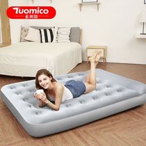 Duomeicong air mattress inflatable mattress double home inflatable mattress folding bed thickened outdoor tent portable folding
