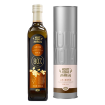 Xiqiao Mountain Camellia Diester Edible Oil Difatty Oil Diglyceride Content 80% 500ml bottle