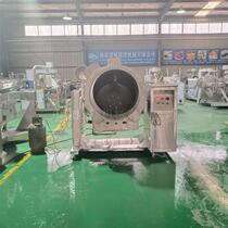 Electromagnetic tube roasting machine lz-1000m fried tea fried rice fried vegetables roller drum frying pan large roller type horizontal drum frying machine