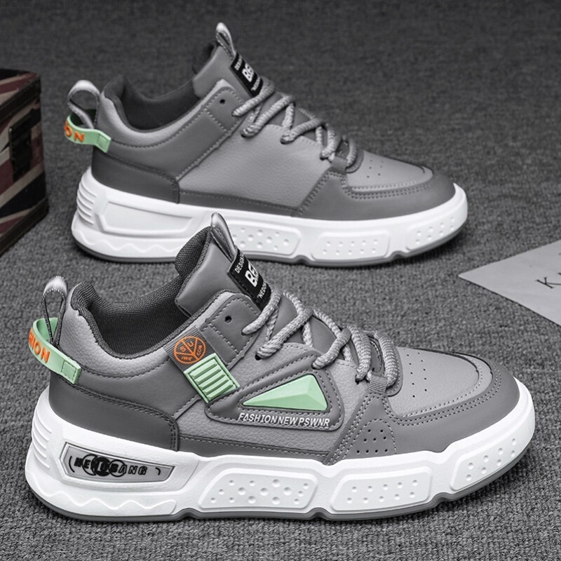 Canvas Shoes for Men, Summer Breathable High-Top Thick-Soled Casual Sneakers, Trendy Versatile Non-Slip Men's Basketball Sports Shoes