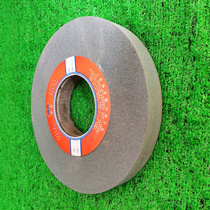 400 * 40 * 75 green silicon carbide grinding wheel sheet white corundum grinding wheel brown corundum grinding wheel manufacturer direct