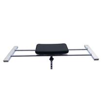 Hair salon full-lay Thai shampoo bed pillow shampoo bed accessories stainless steel lifting long frame waterproof hose pillow