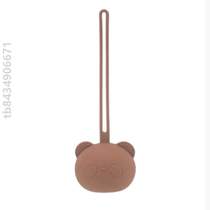 Carry-on and pacify portable dust-proof toy dental gum containing box to contain] baby baby nibbling out of the outgoing pacifier