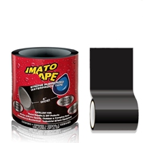 Meipai sticky water pipe strong glue strong waterproof tape repair leaking water pipe leaking repair self-adhesive sealing tape to stop