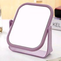 Makeup Mirror Subs Large Size Minimalist Rotating Makeup Mirror Dorm Dorm Desktop Dresser Student Desktop Princess Mirror 