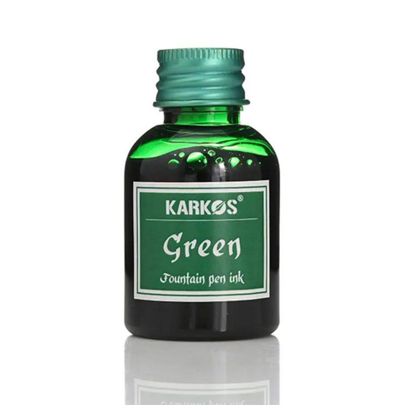 Исправлению сумки None Pure Colorful Pen Ink 30ml Refilling Inks Stationery School