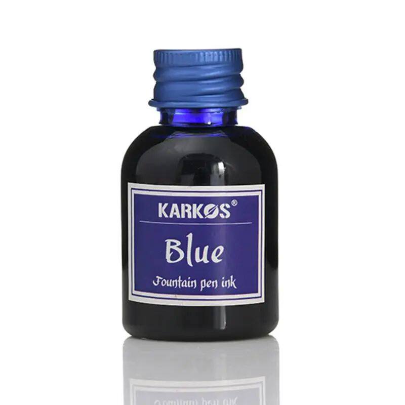 Исправлению сумки None Pure Colorful Pen Ink 30ml Refilling Inks Stationery School