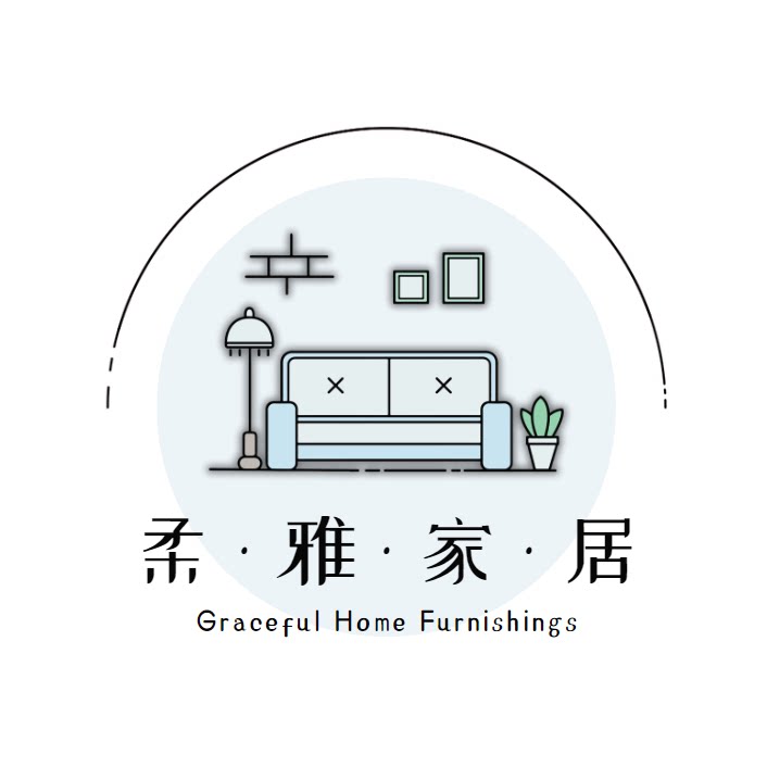 柔雅家居收纳的LOGO