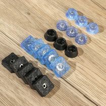 10pcs Rubber Non-slip Chair Leg Caps Feet Pads Sofa Foot Cov