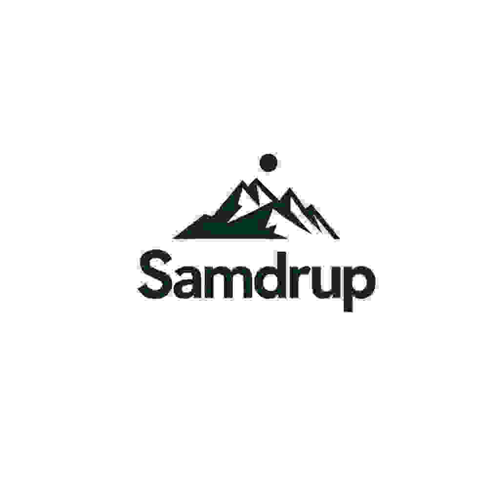 SAMDRUP鞋楦鞋辅的LOGO