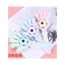 Clapping device hand clapping sports meeting cheering props atmosphere handheld object school sports meeting activity student clapping