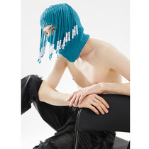 Spot ProMaster ski hood for men and women with thin V-face display hood windproof hood warm motorcycle riding face protection