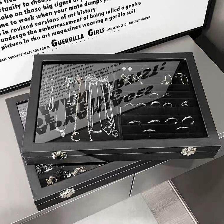 2023年ジュエリーディスプレイケース、ネックレス、リング、イヤリング、ペンダント、ブレスレット、ジュエリーディスプレイスタンド、小道具、トレイ