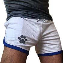 Men Gym Fitness Shorts Bodybuilding sports Jogging shorts Ma
